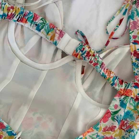 For Love and Lemons Claude Mini Dress - Picture 13 of 16